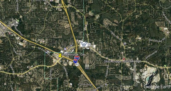 Retail For Sale: 830 State Rte 138, Stockbridge, GA 30281